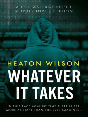 cover image of Whatever It Takes